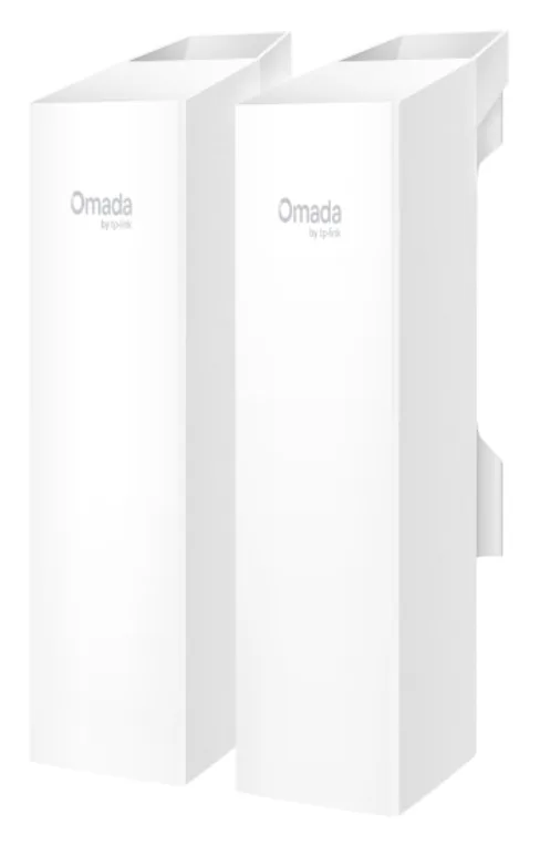 TP-Link Omada EAP100-BRIDGE KIT repetidor y transceptor Puente wifi 300 Mbit/s Blanco