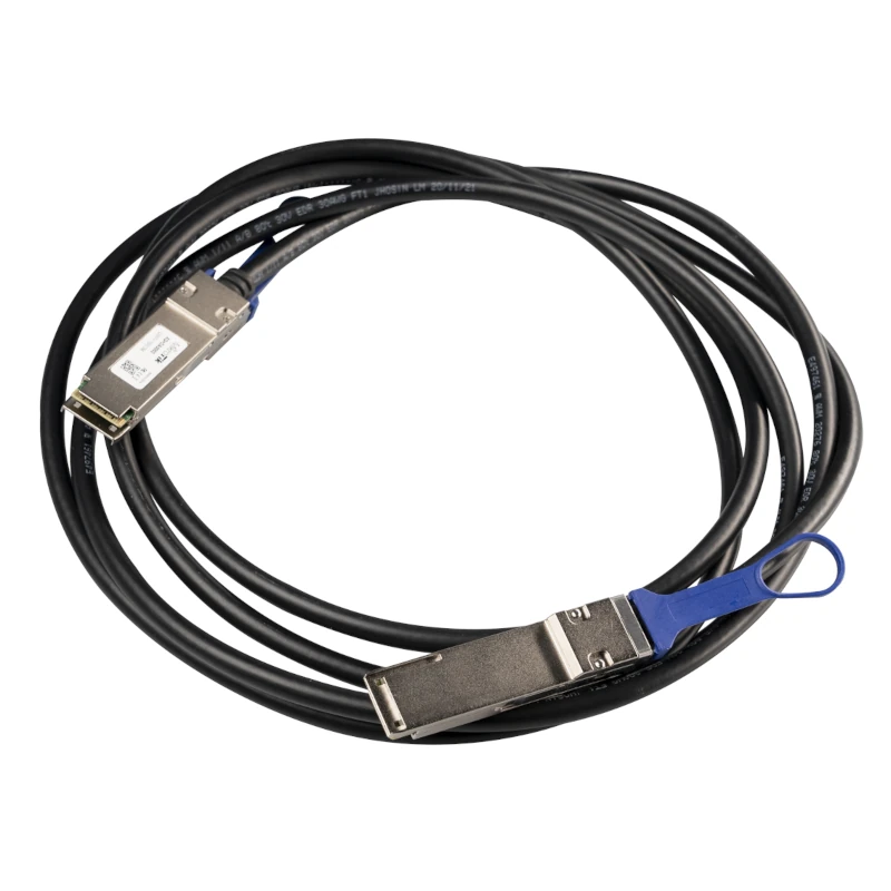 MikroTik XQ+DA0003 Cable QSFP28 40-100G Stack 3M