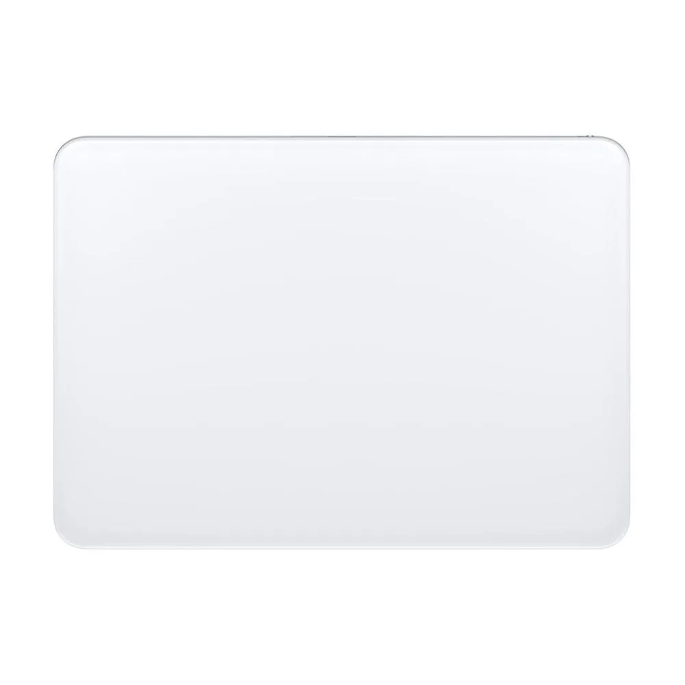 Raton inalambrico apple magic trackpad blanco