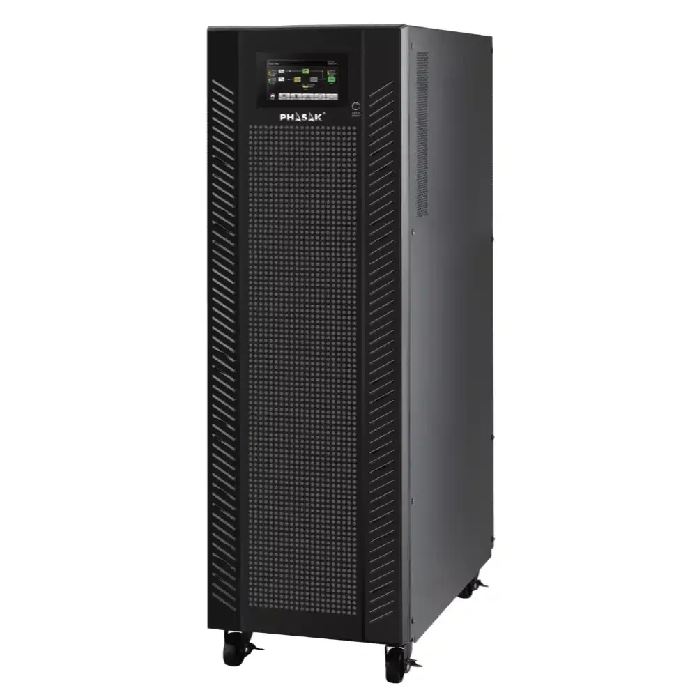 Sai ups phasak 60000va dual pro ph 9286 60kva