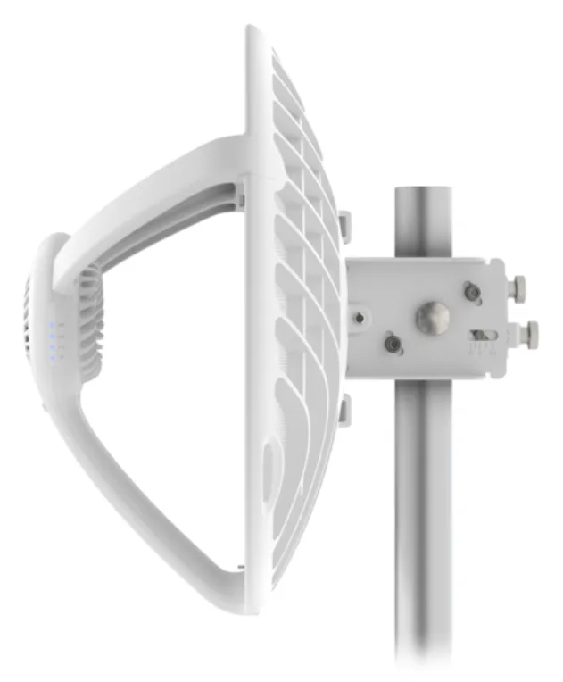 Ubiquiti airFiber 60 LR Puente wifi 1800 Mbit/s Blanco