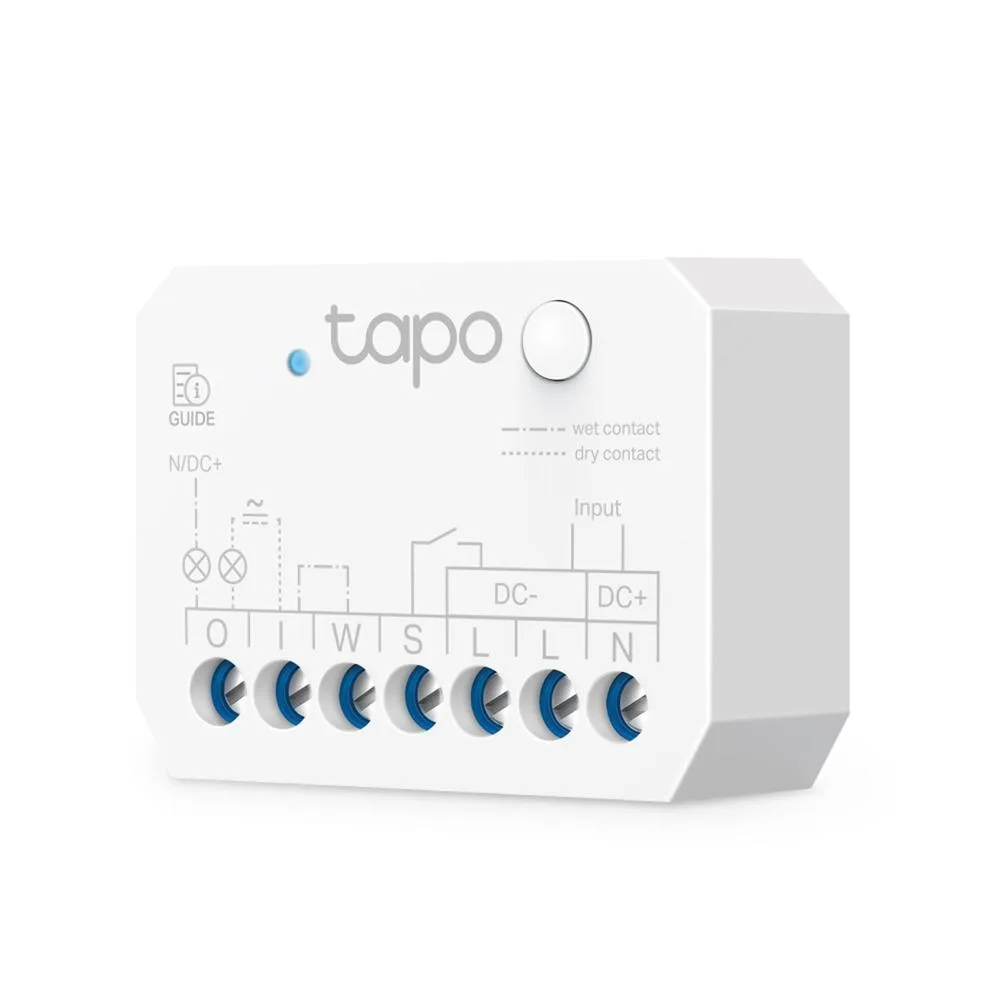 Switch inteligente tp - link tapo s110e