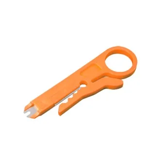 Pelacables punzon wp para utp - stp