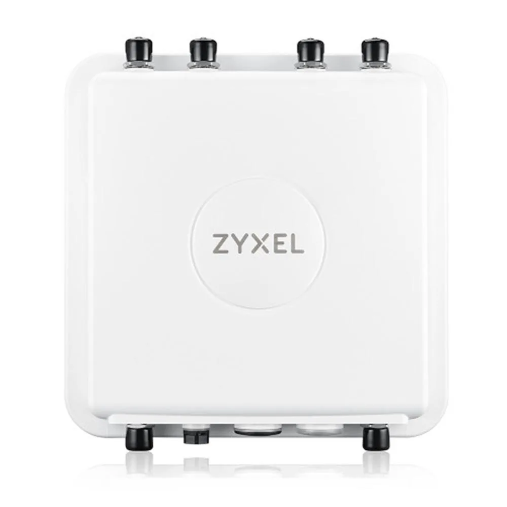 Punto de acceso inalambrico zyxel wax655e