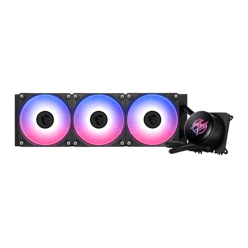 Msi Refrigeracion Liquida P13 360 Black