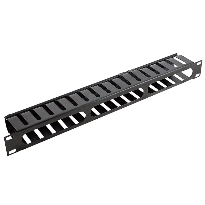 Monolyth Guia 2U Cableado Con Tapa