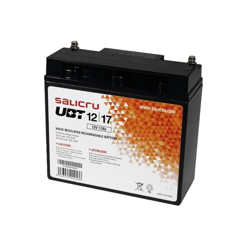 Salicru Bateria UBT 17Ah-12v