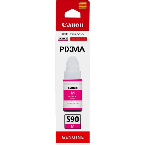 Botella tinta canon gi - 590m magenta 70ml 7000 paginas