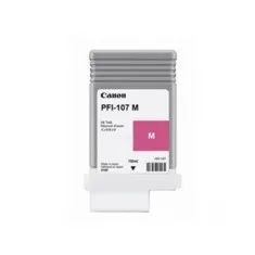Cartucho canon pfi - 107m magenta ipf670 - ipf680 - ipf685 - ipf770 - ipf780 - ipf785