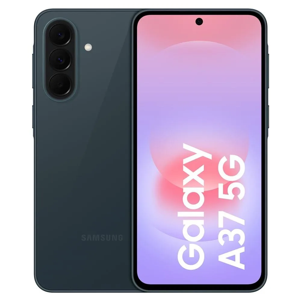 Samsung Galaxy A37 5G 17 cm (6.7") Dual SIM Android 16.0 USB Type-C 8 GB 256 GB 5000 mAh Verde, Cinzento