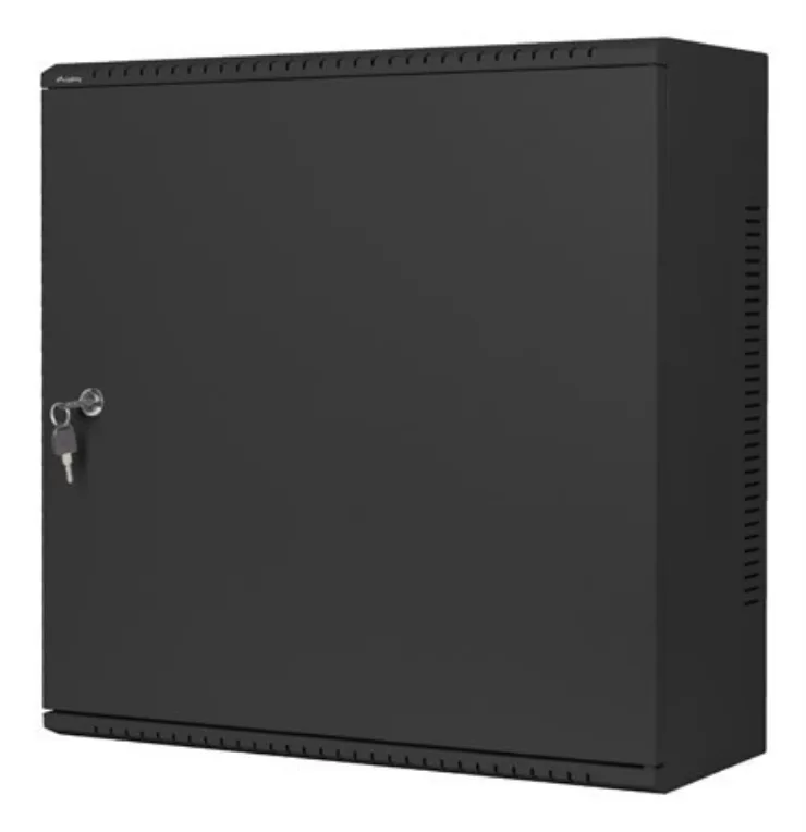 Armario lanberg 19 pulgadas 6u+3u - 540x200 negro
