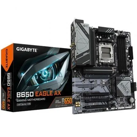 Placa base gigabyte b650 eagle ax am5 ddr5