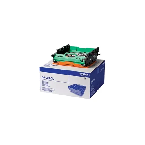 Tambor brother dr320cl 25000 paginas dcp - 9055 - dcp9270cdn - mfc - 9460cdn - mfc6465cdn - mfc9970cdw