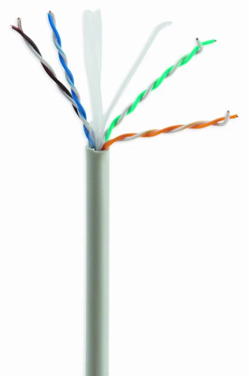 Gembird UPC-6004SE-SOL/100 cable de red Gris 100 m Cat6