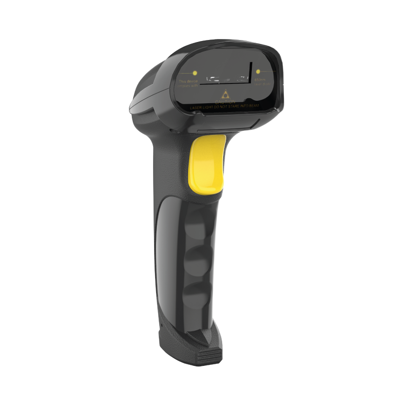 iggual Lector código barras 1D Bluetooth WiFi 2.4G