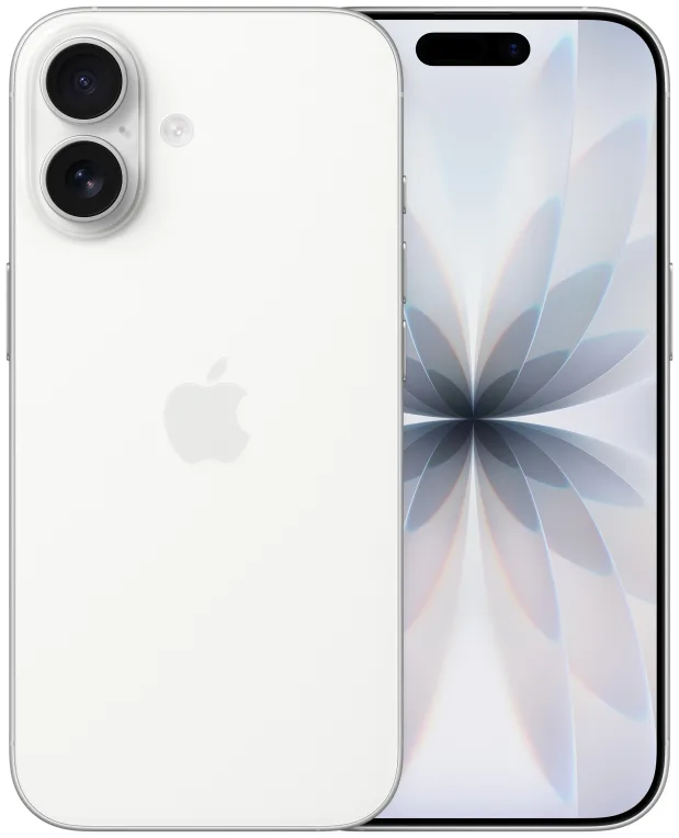 Apple iPhone 17 16 cm (6.3") SIM doble iOS 26 5G USB Tipo C 256 GB Blanco