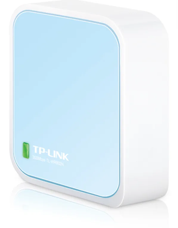 Router wifi nano 300mbps tp - link