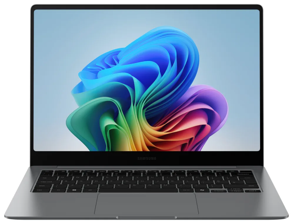 Samsung Galaxy Book5 Pro Copilot+ PC Intel Core Ultra 7 258V Portátil 35,6 cm (14") Pantalla táctil WQXGA+ 32 GB LPDDR5x-SDRAM 1 TB SSD Wi-Fi 7 (802.11be) Windows 11 Pro Gris