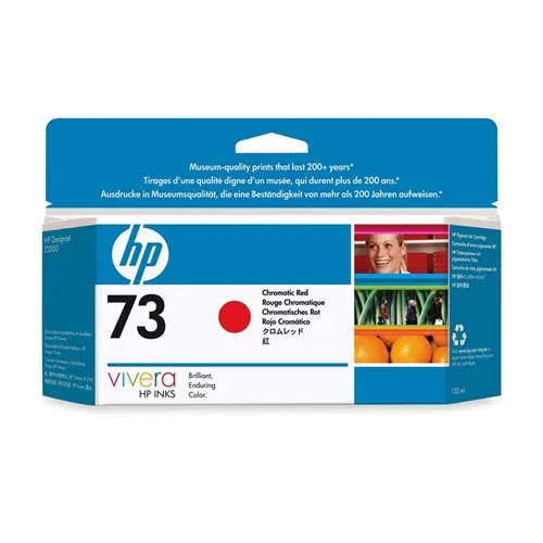 Cartucho tinta hp cd951a rojo cromatico n73