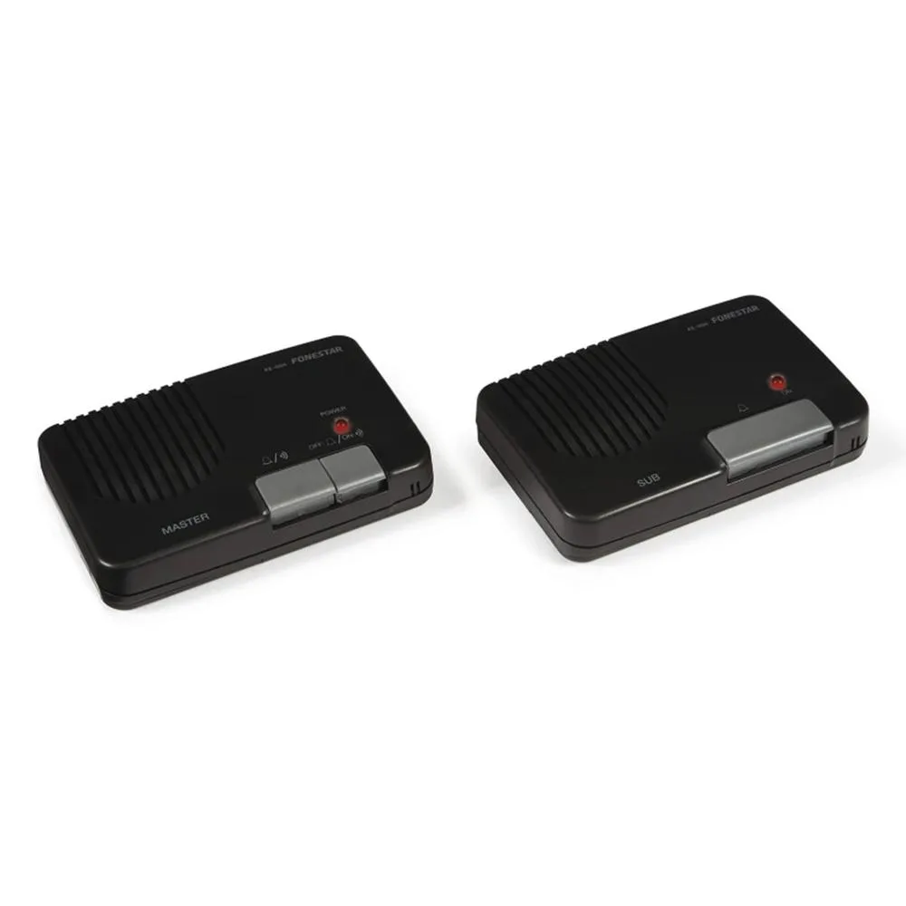 Pareja de intercomunicadores fonestar ke - 404