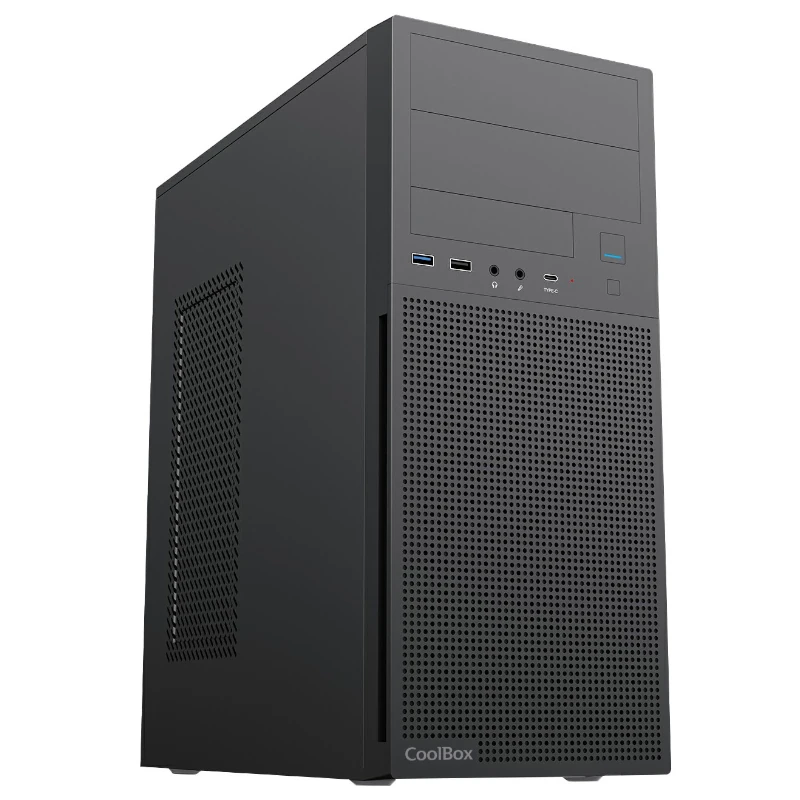 Coolbox Caja ATX A780 USB-C 3.2 Gen1 FTE 500W