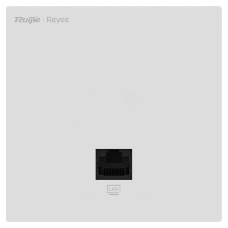 Ruijie Networks RG-RAP1261 punto de acceso inalámbrico 2976 Mbit/s Blanco Energía sobre Ethernet (PoE)