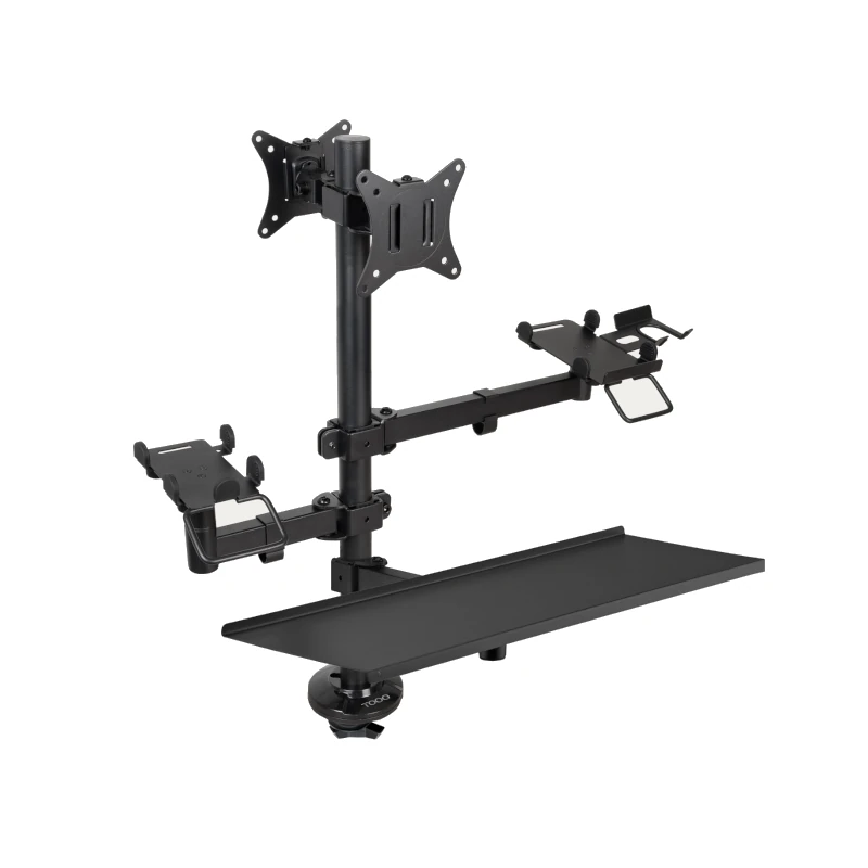 Tooq Soporte Mesa TPV-Impresora-Terminal-Lector