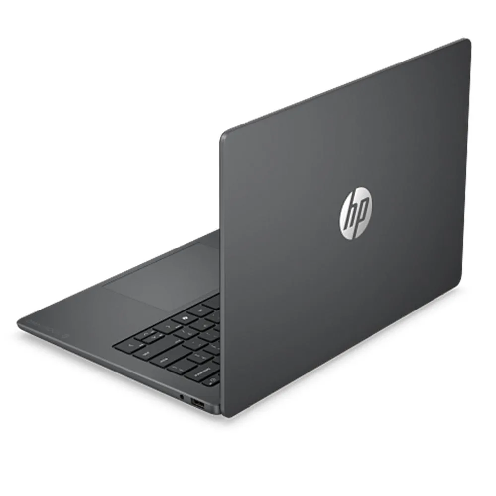 Portátil hp omnibook 3 ai 14 - ht0013nsx ultra 5 - 225u 14 pulgadas - 8gb - ssd 256gb - gris - freedos