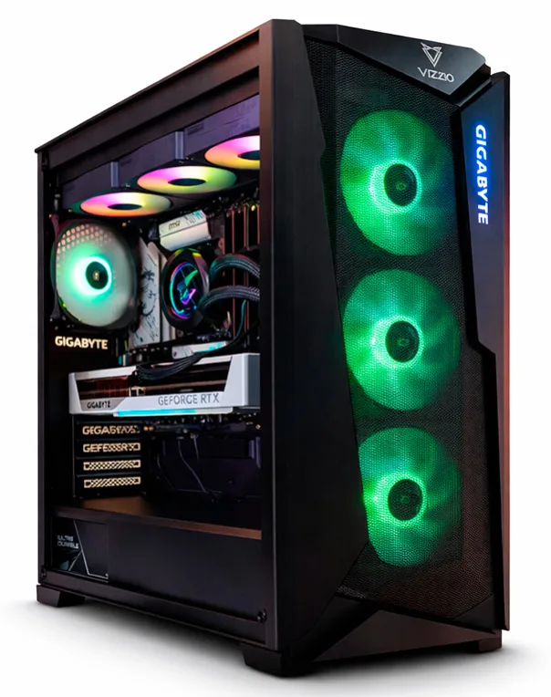 VIZZIO PC TITANIUM I9-14900KF 32GB/1TB RTX 5070