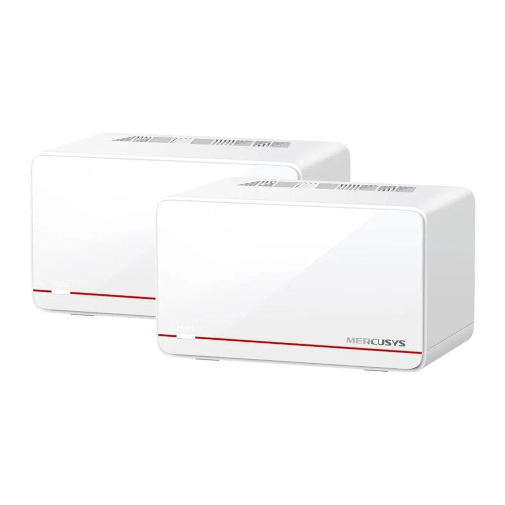 Wifi mesh mercusys halo h37be pack 2