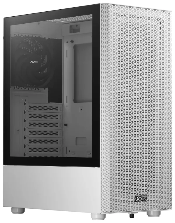 XPG VALOR MESH Torre Media Blanca