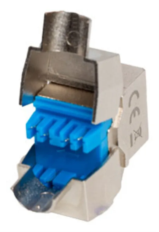 Conector keystone lanberg cat.8.1 s - ftp rj45 tolless