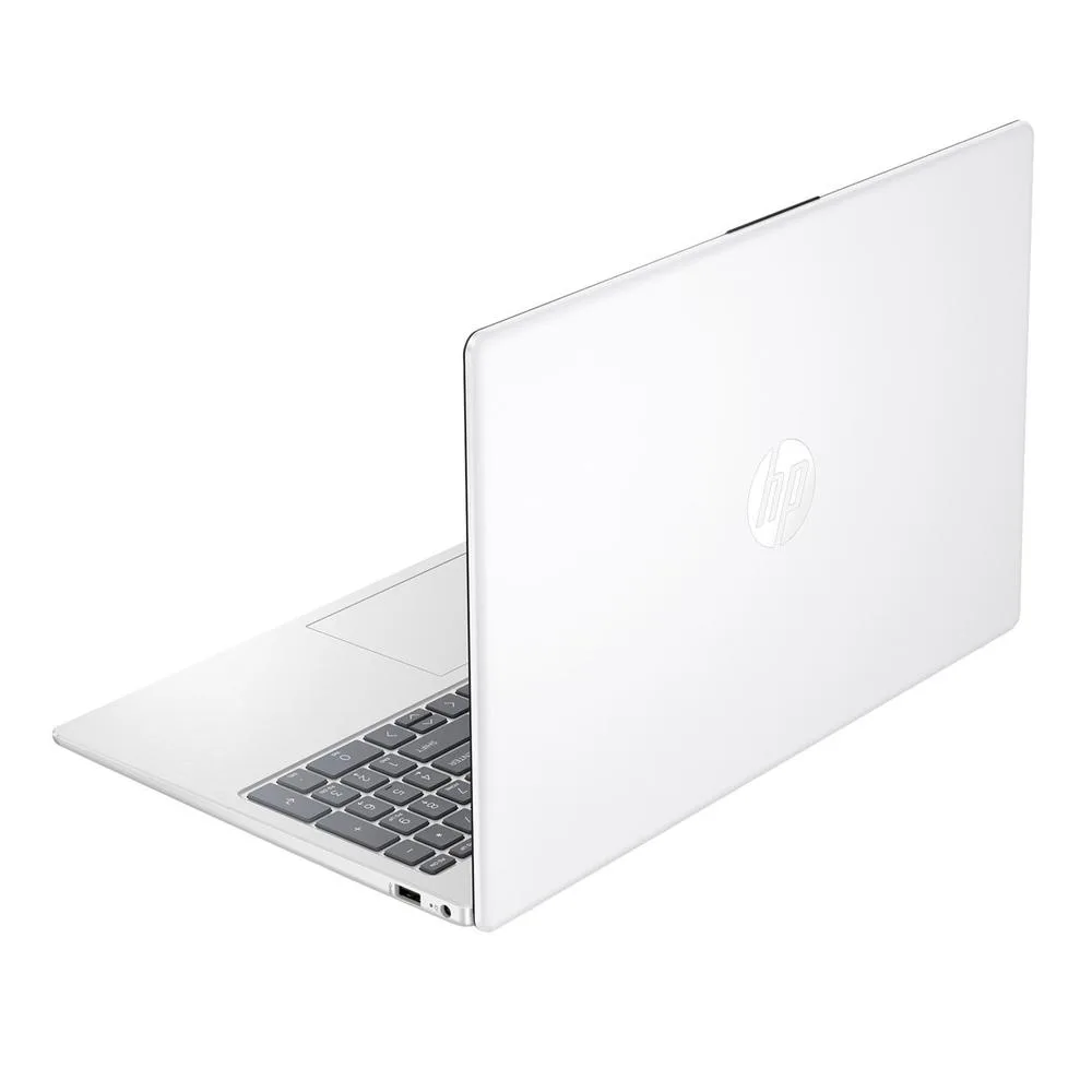Portátil hp 15 - fd0398ns intel n150 - 8gb - ssd 256gb - 15.6 pulgadas - w11 - blanco
