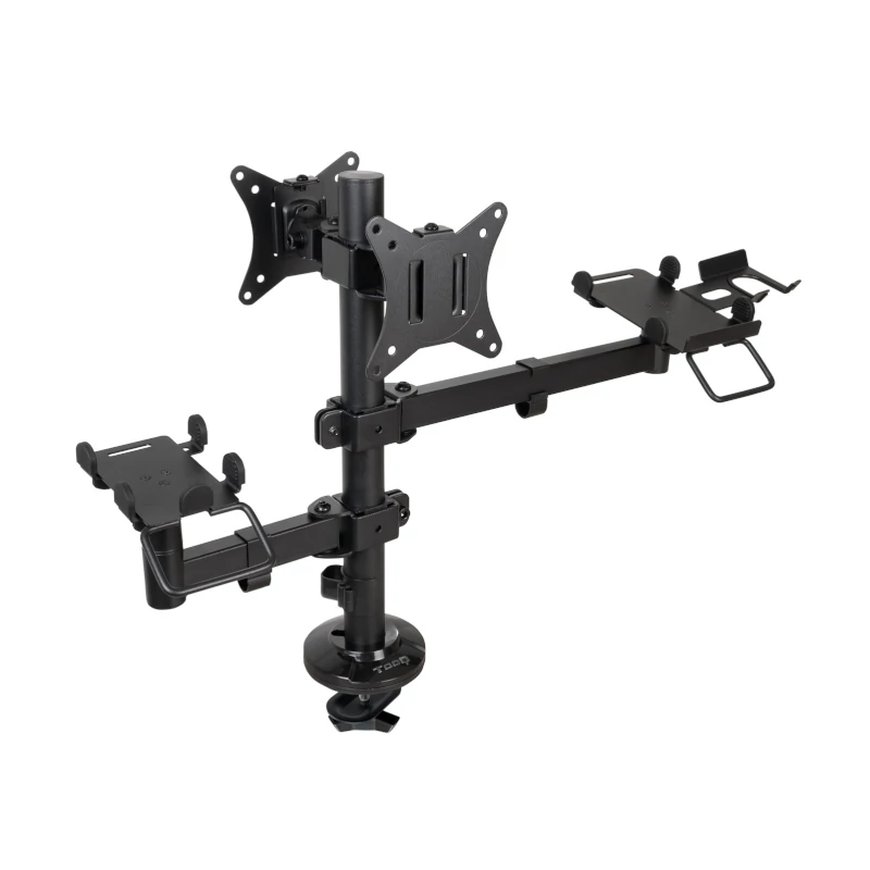 Tooq Soporte Mesa TPV-Impresora-Terminal-Lector
