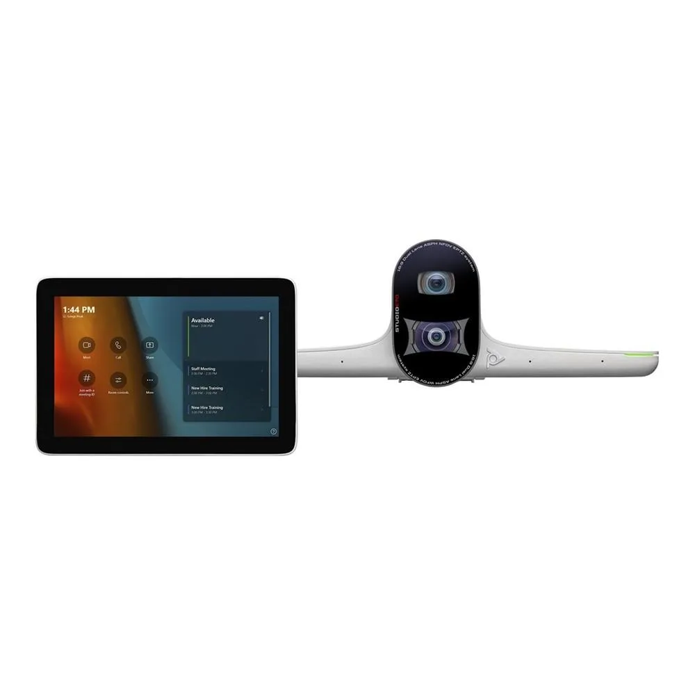 Kit de videoconferencia poly studio lrk ms e70 scmr gc8 abb