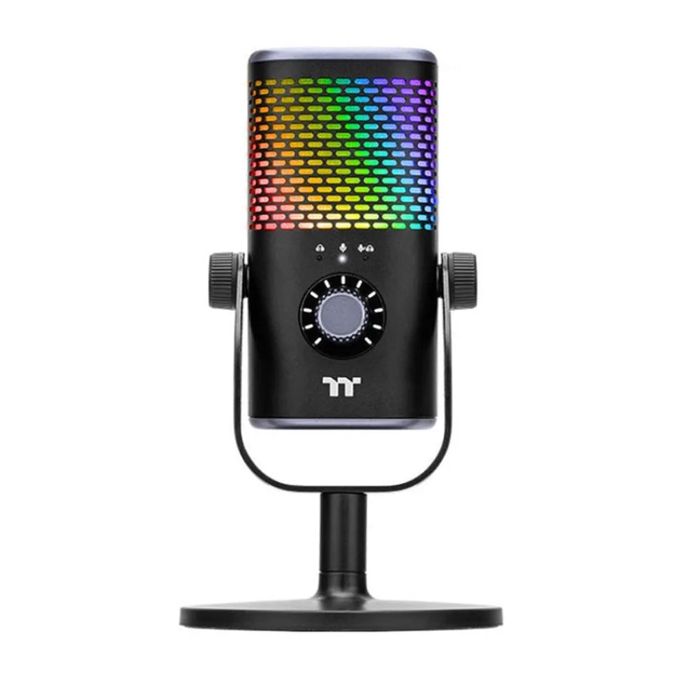Thermaltake TT GS50 Negro Micrófono para videoconsola