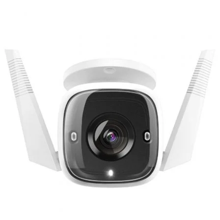 Camara wifi tp - link tapo c310 3mp vision nocturna audio bidireccional doble antena