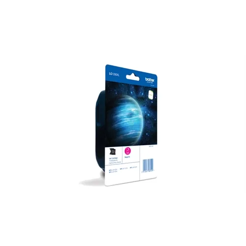 Cartucho tinta brother lc1280xlmbp magenta 1200 paginas mfcj6510dw - mfcj6710dw - mfcj6910dw
