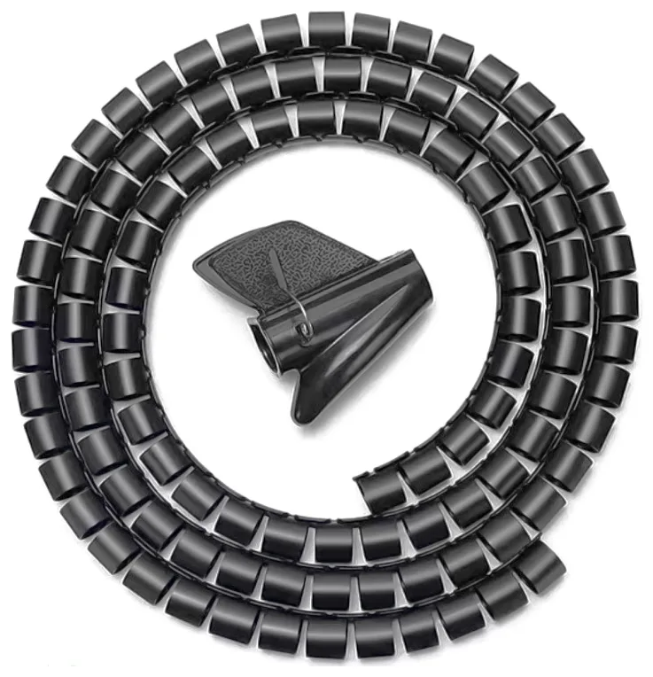 Organizador de Cables en Espiral Aisens A151-0406/ 1m