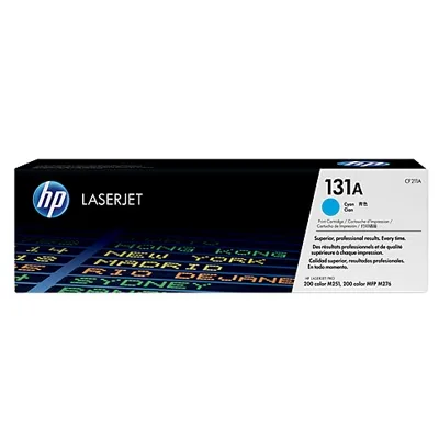 HP Tóner 131A Cyan
