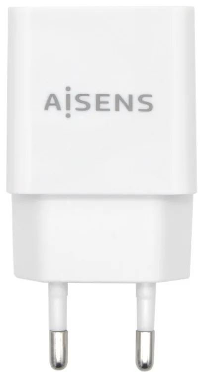 Cargador de Pared Aisens A110-0526/ 1xUSB/ 10W