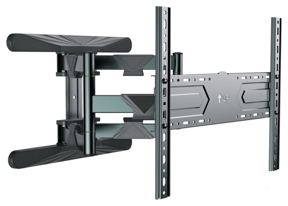 Gembird WM-80ST-01 soporte para TV 2,03 m (80") Acero