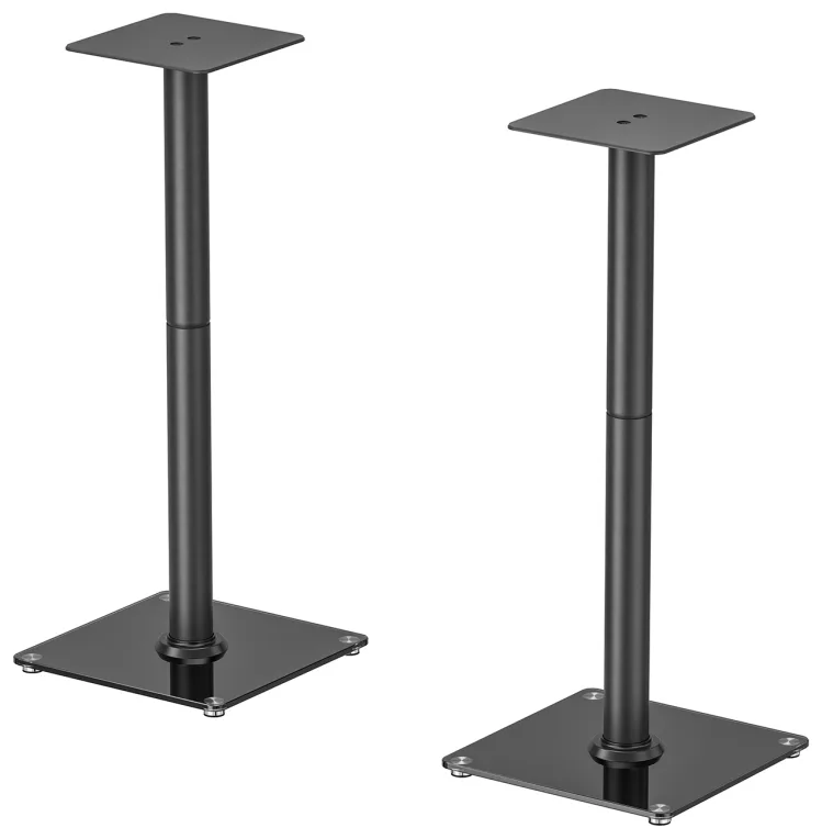 Soporte de Suelo Aisens SPK11U-433 para Altavoces/ hasta 25kg