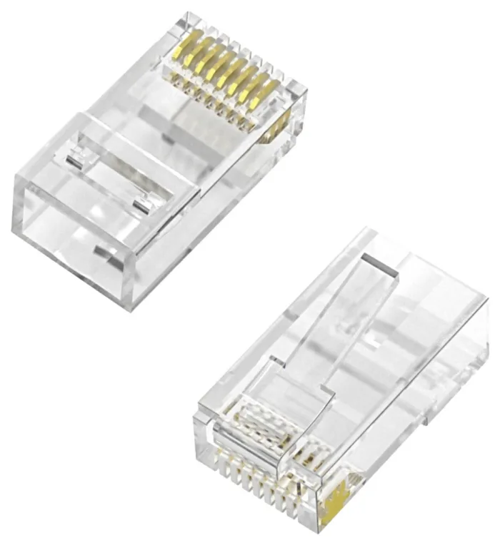 Conector RJ45 Aisens A139-0657/ Cat.6/ 100 uds