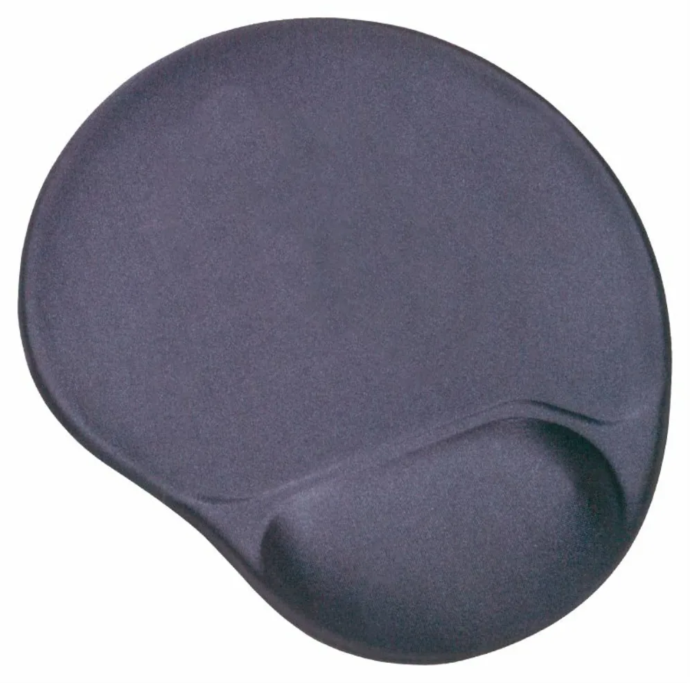 BESTLINE INF-55006 alfombrilla para ratón Gris