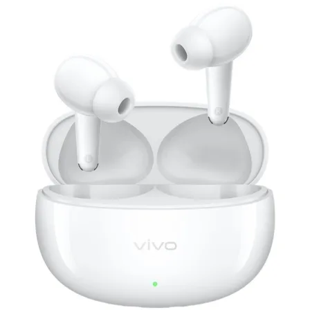 Auriculares Bluetooth Vivo Buds Pro con estuche de carga/ Autonomía 13h/ Blancos