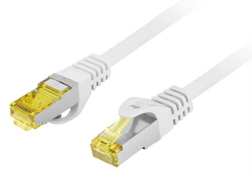 Cable red lanberg latiguillo cat.6a s - ftp lszh cu 10m gris fluke passed