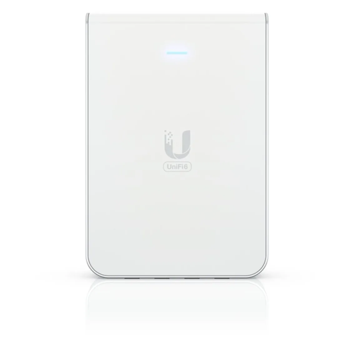 Punto acceso inalambrico ubiquiti u6 in - wall