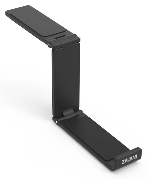 Zalman ZM-FH10 BK auricular / audífono accesorio Soporte para auriculares