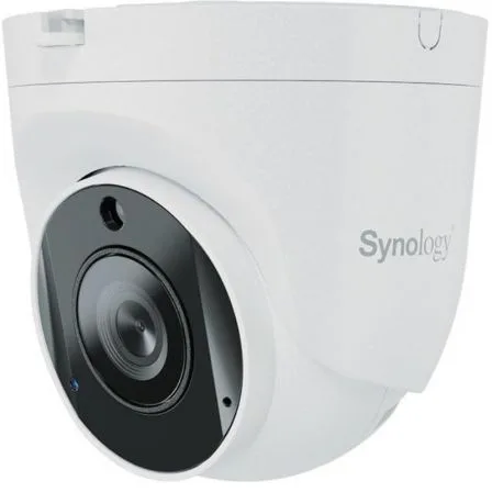 Cámara de Videovigilancia Synology TC500/ 110º/ Visión Nocturna/ Control desde APP